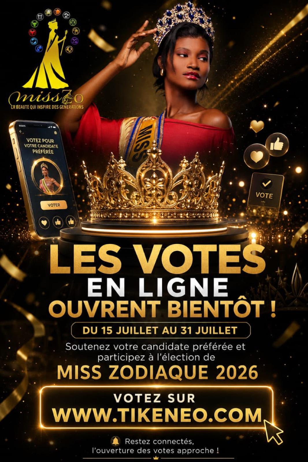 Concours Miss ZODIAQUE (2)