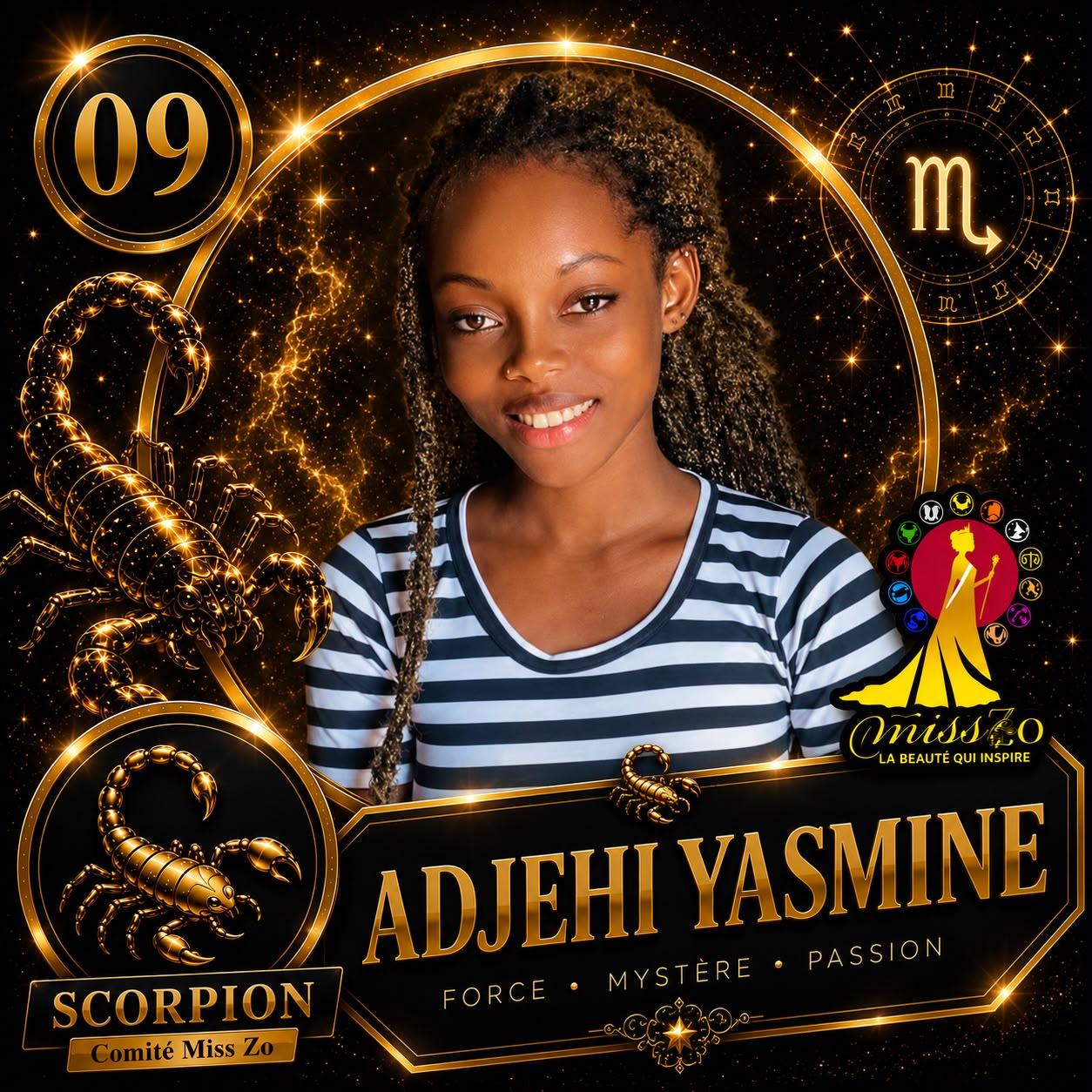 Adjehi Yasmine