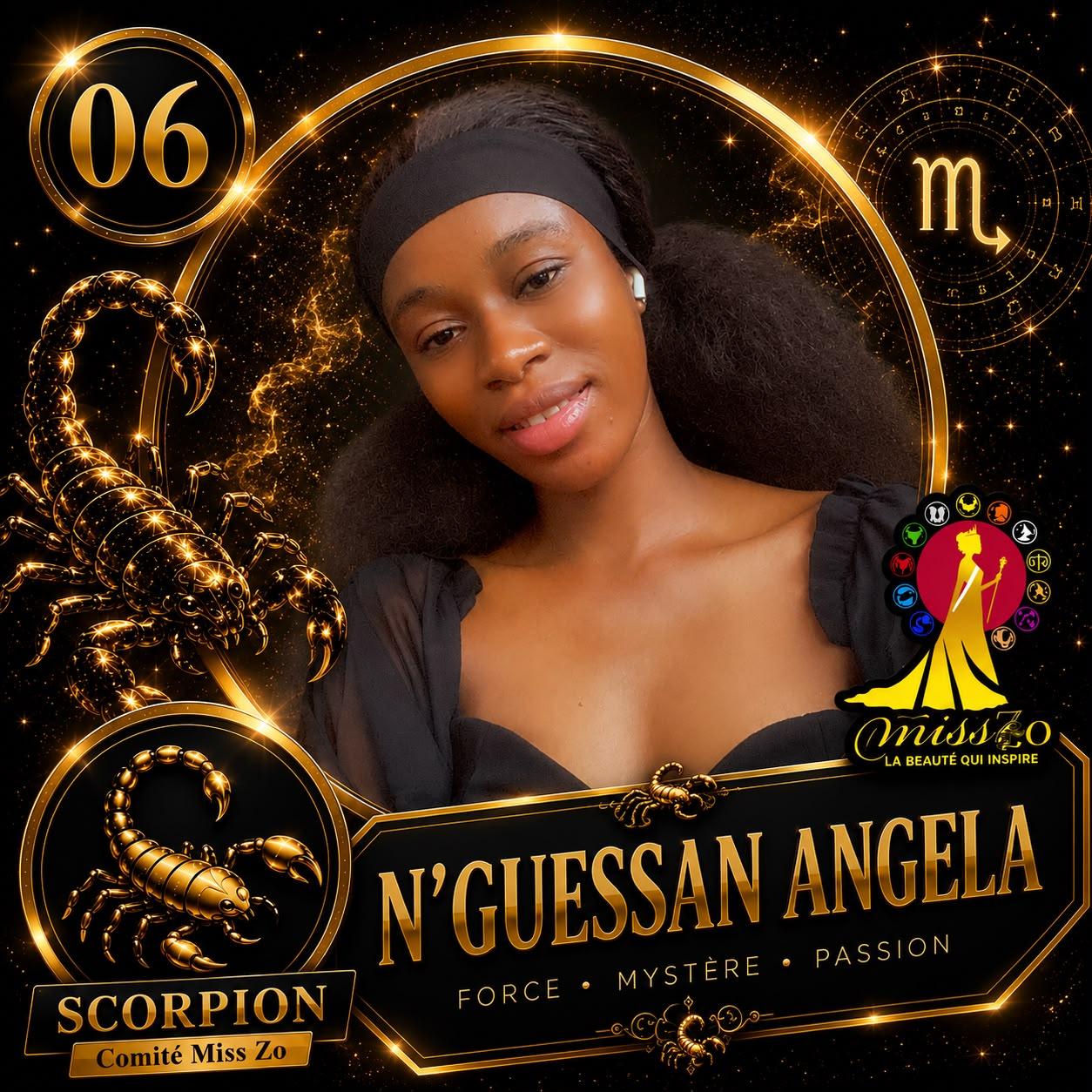 N'Guessan Angela