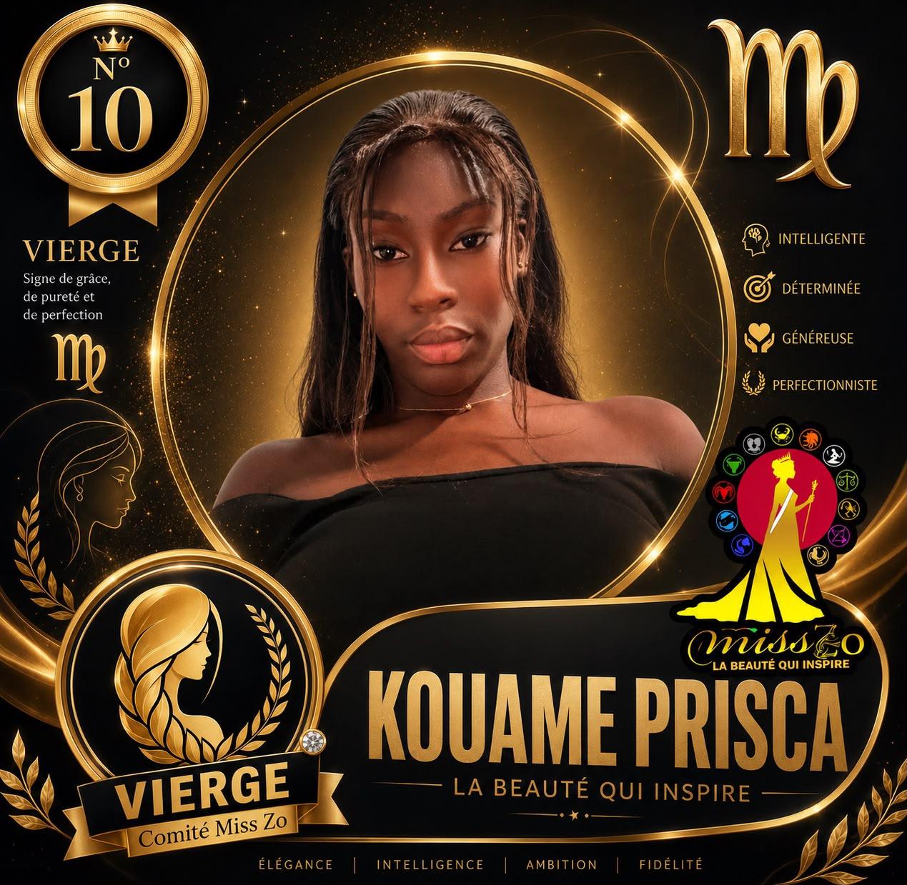 Kouame Prisca