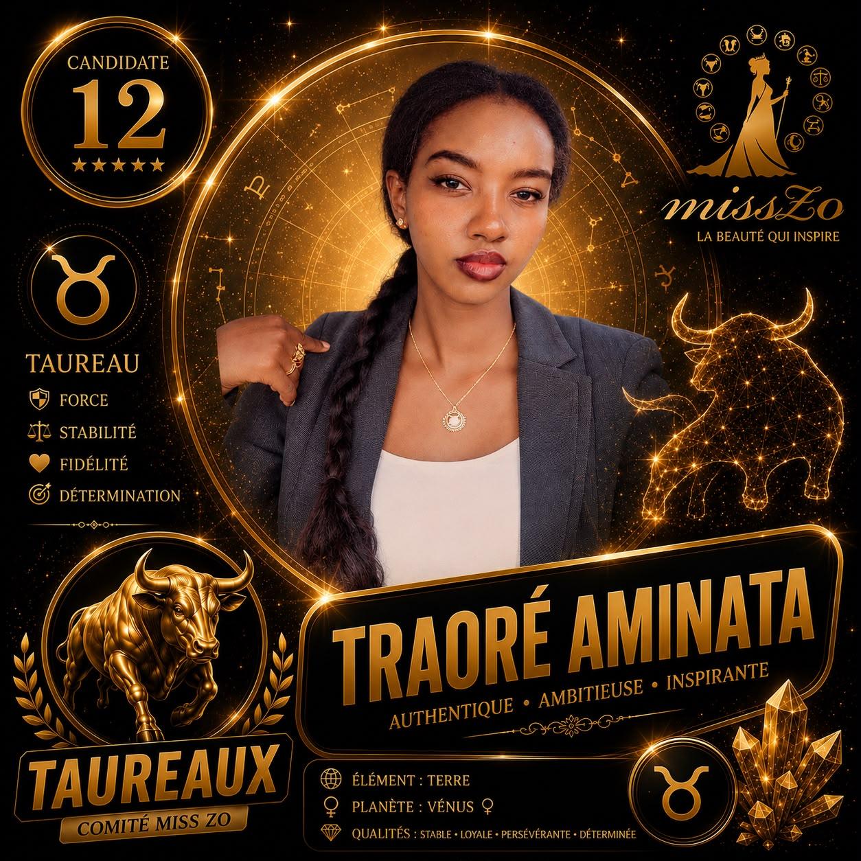Traoré Aminata