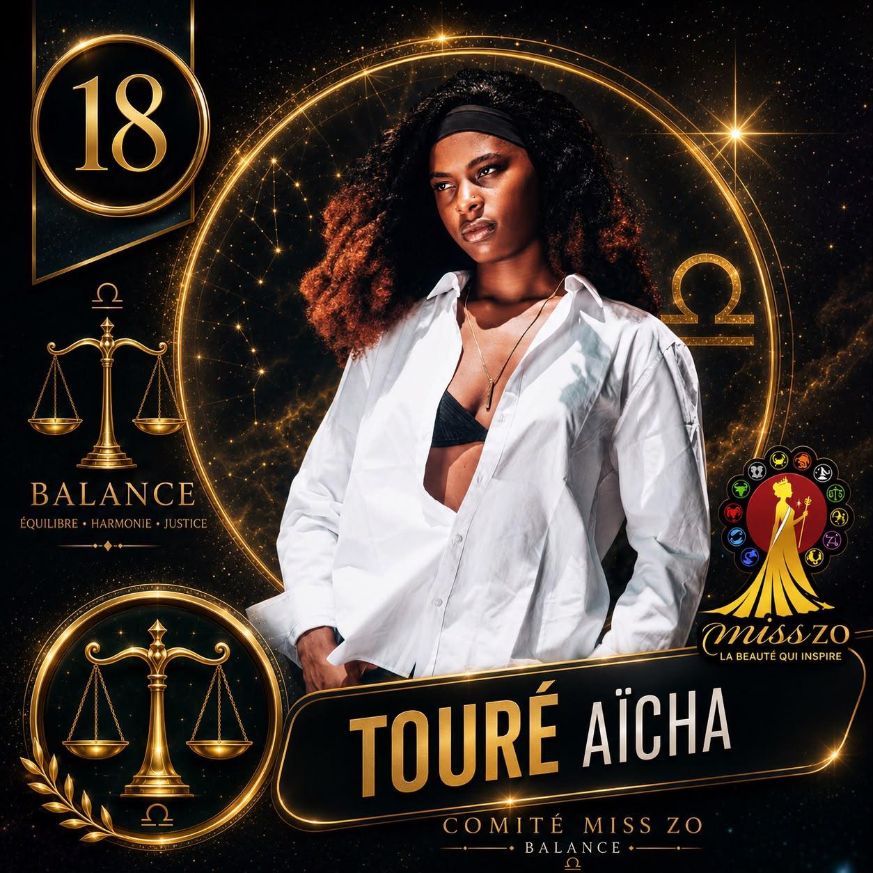 Touré Aïcha