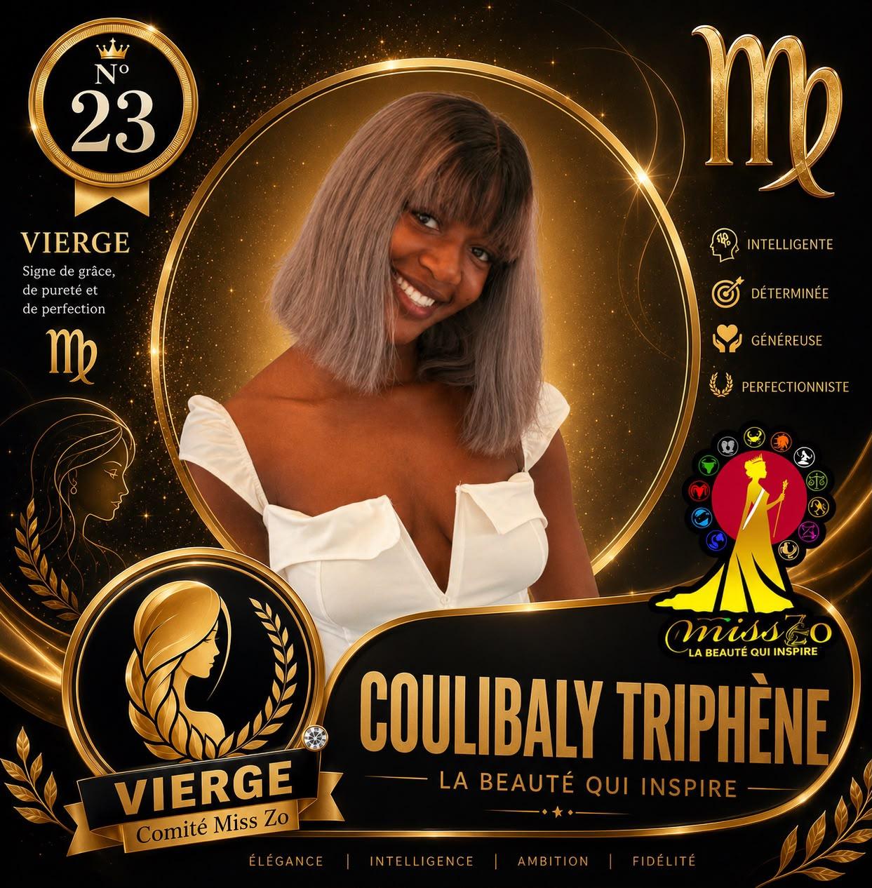 Coulibaly Triphène