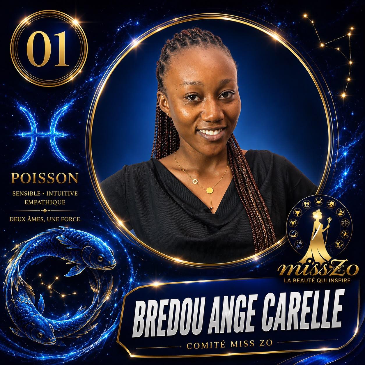 Bredou Ange Carelle