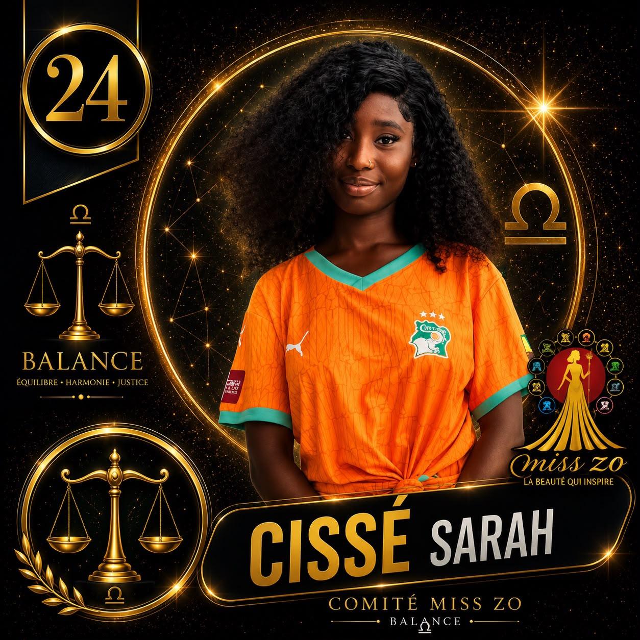Cissé Sarah