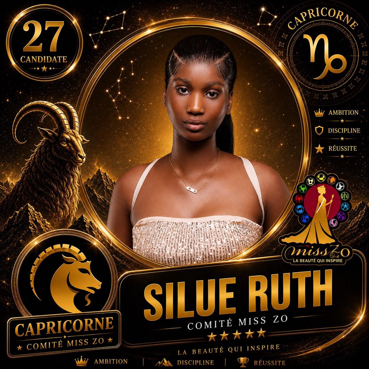 Silue Ruth