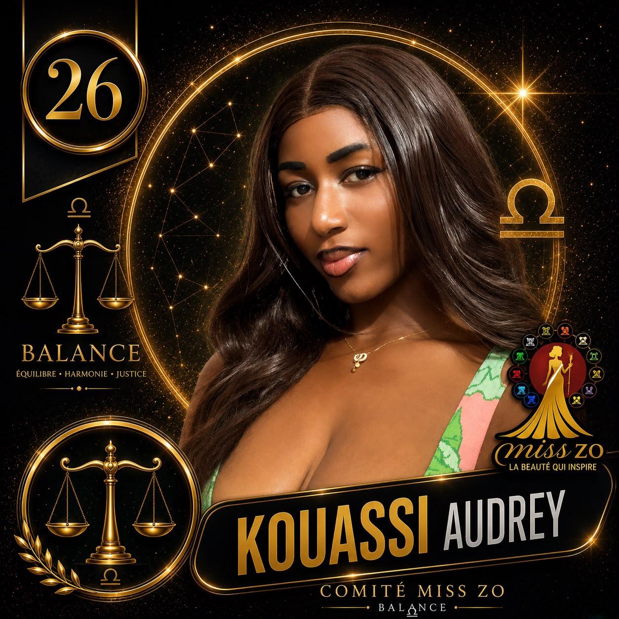 Kouassi Audrey