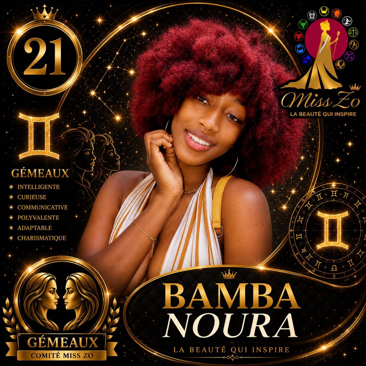 Bamba Noura