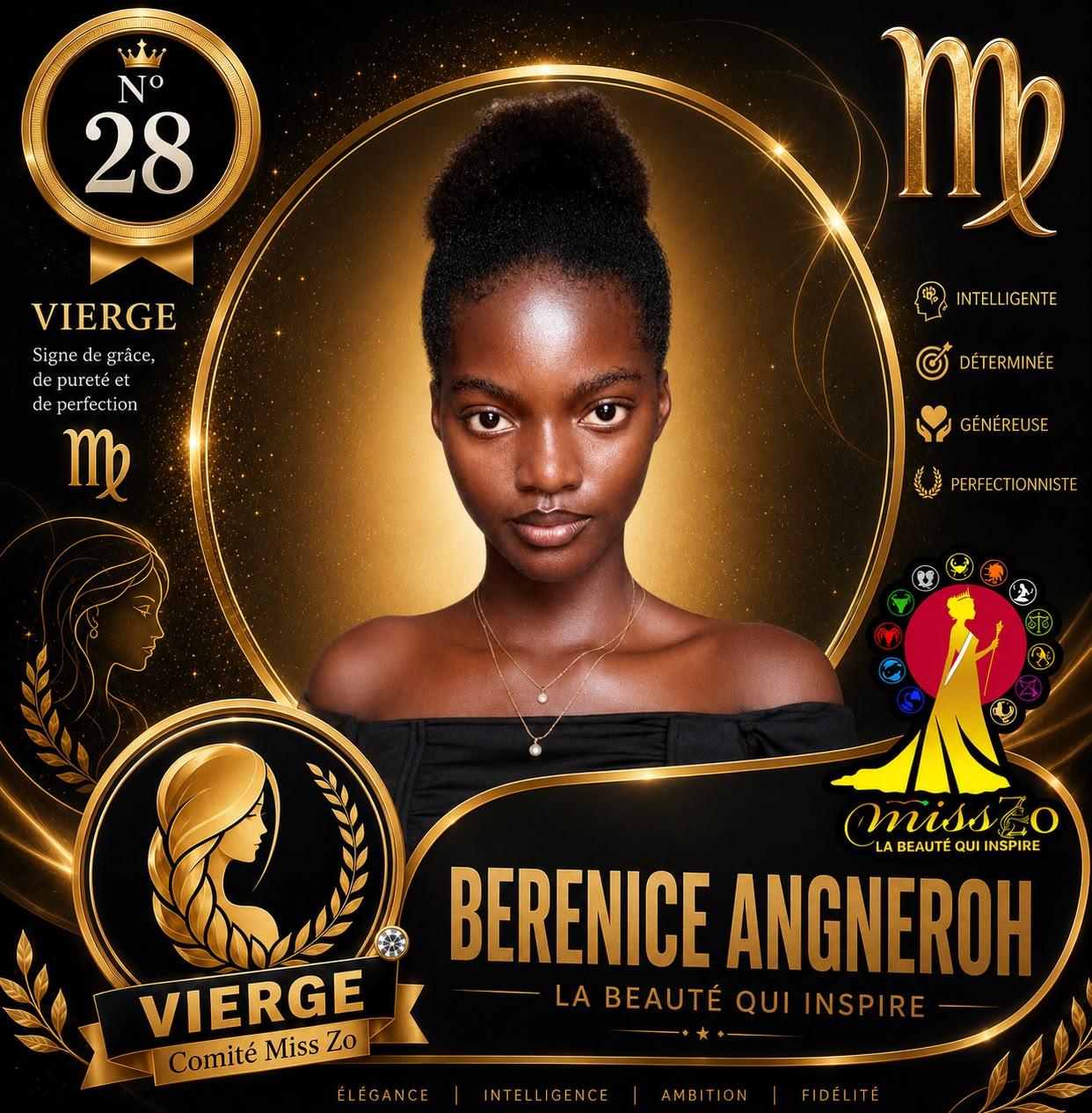 Berenice Angneroh