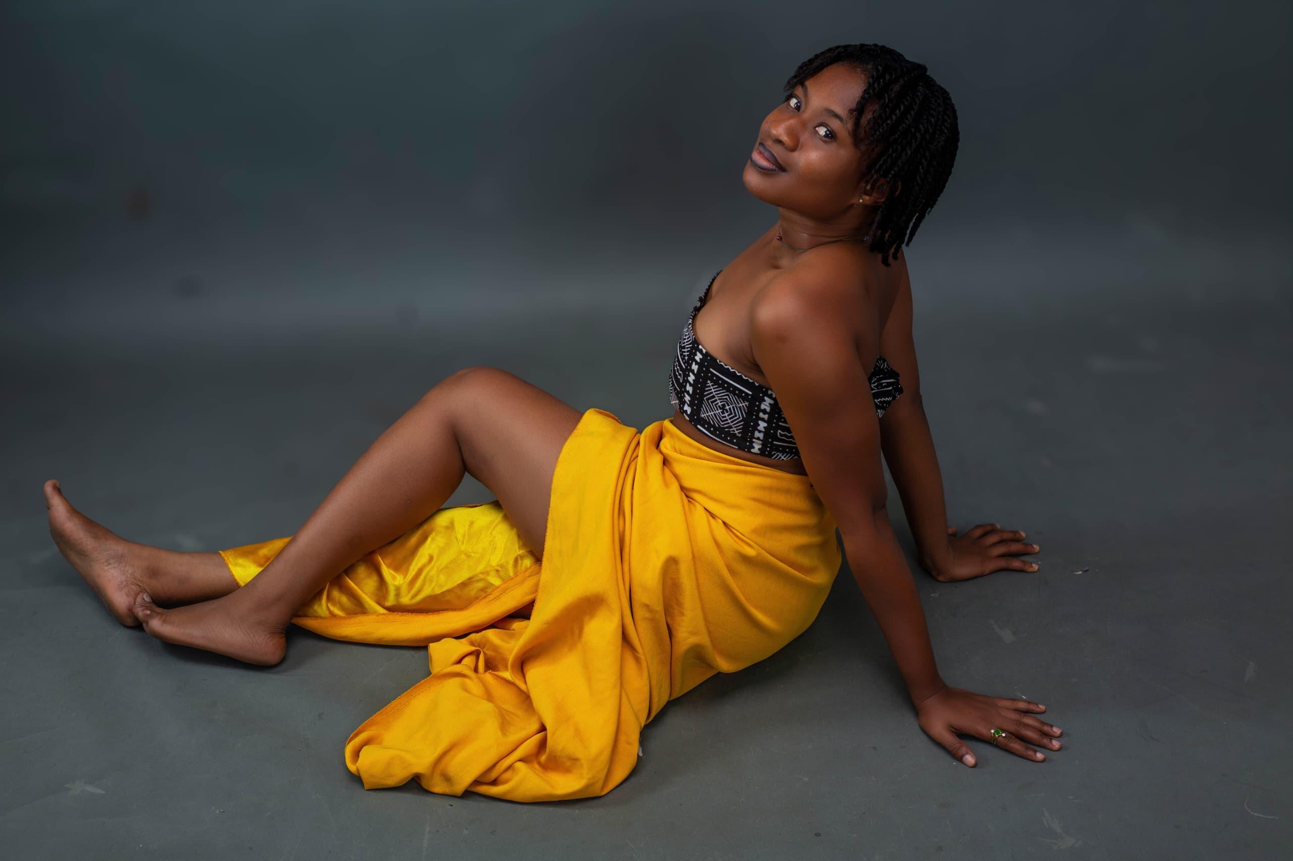 SAMIRA ANGE ROXANE ZAOGO