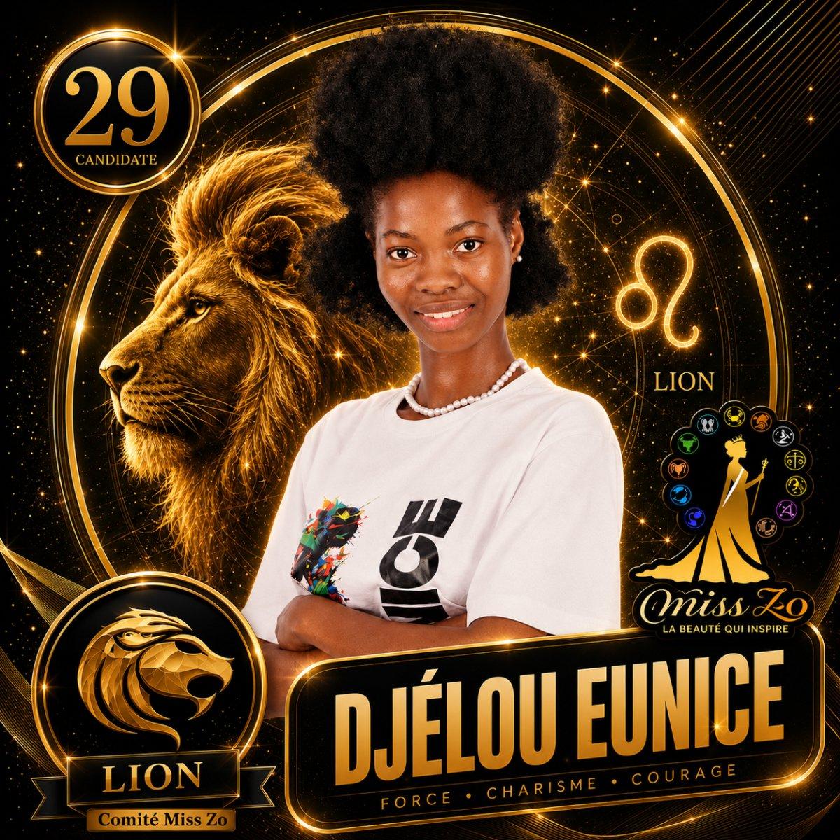 Djélou Eunice