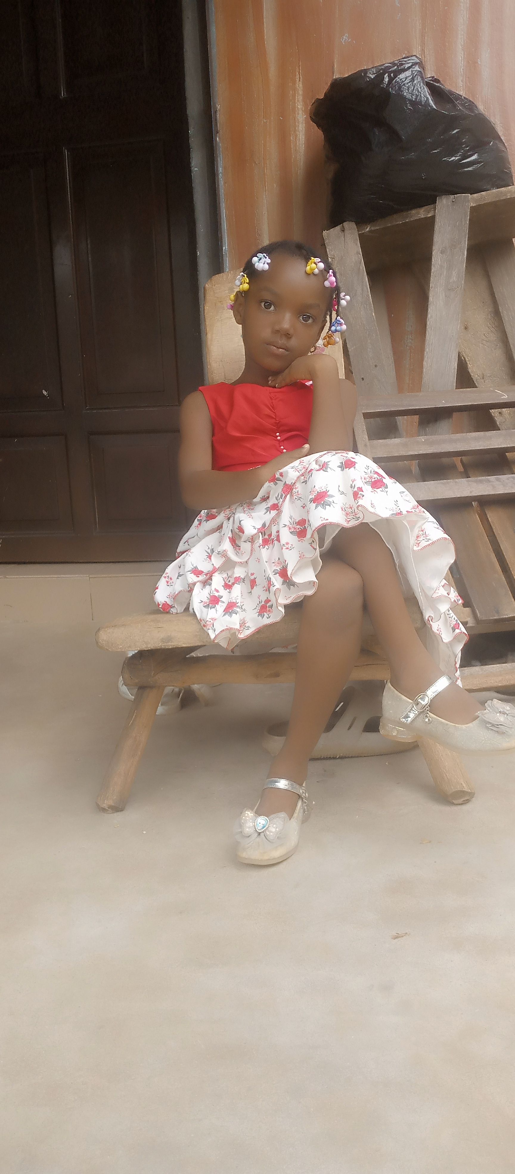 Dominique Mel rose Lekwua n'gozi