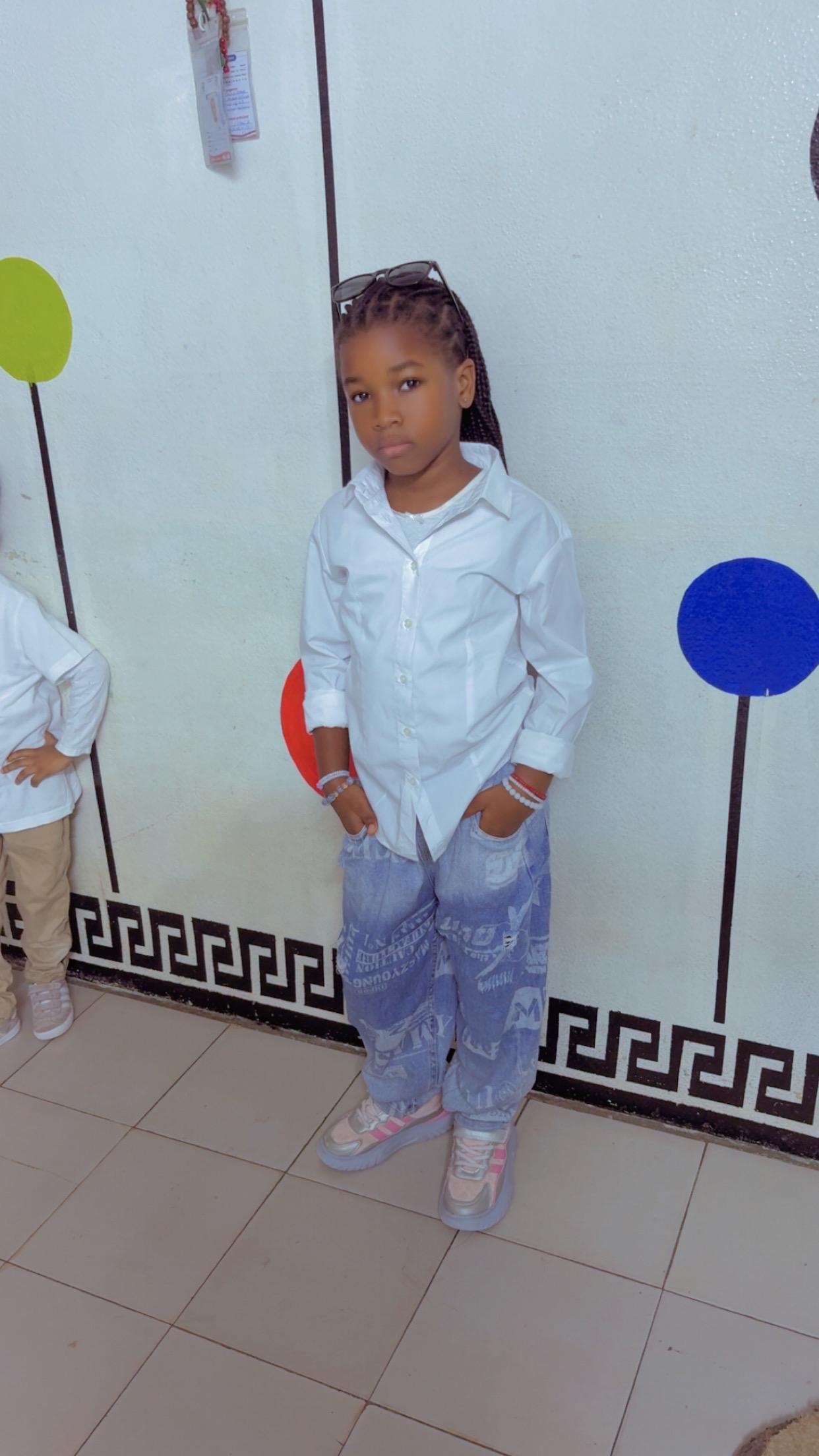 Fatima Zarah Cissé