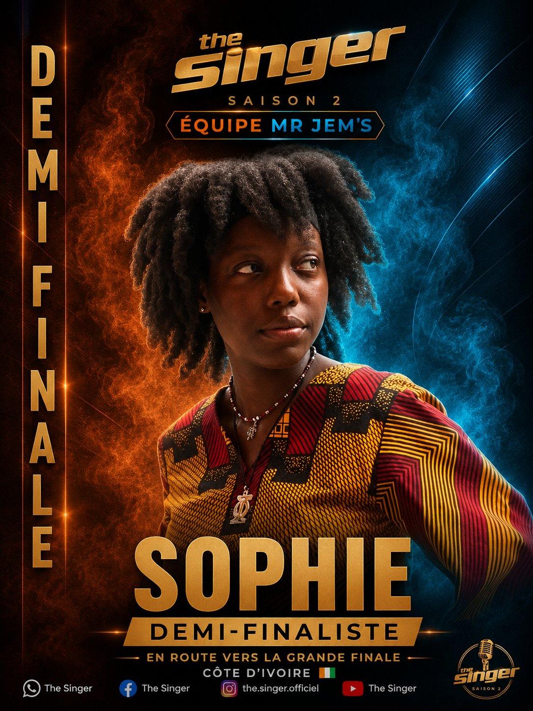 SOPHIE