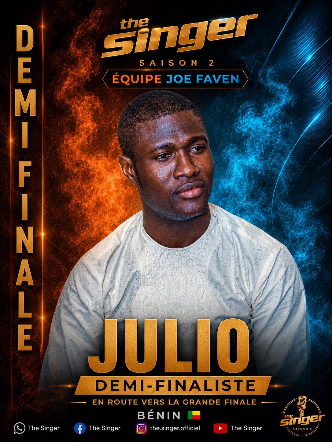 JULIO