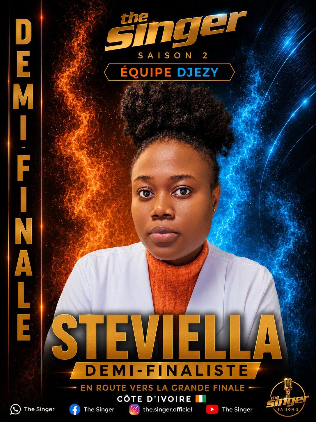 STEVIELLA