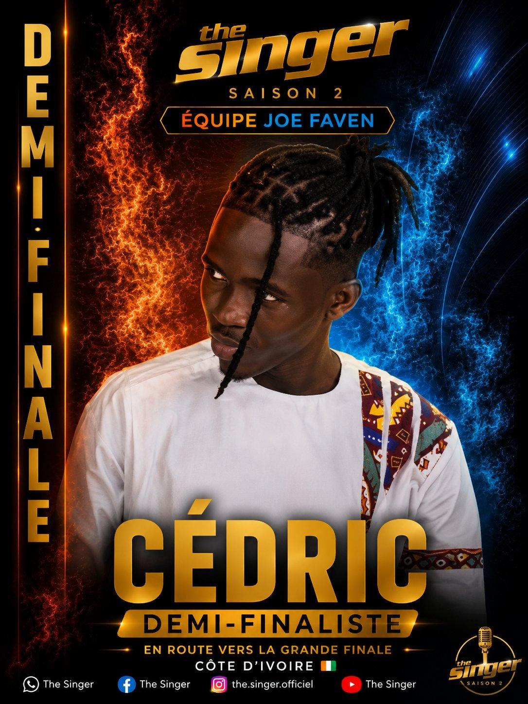 CÉDRIC