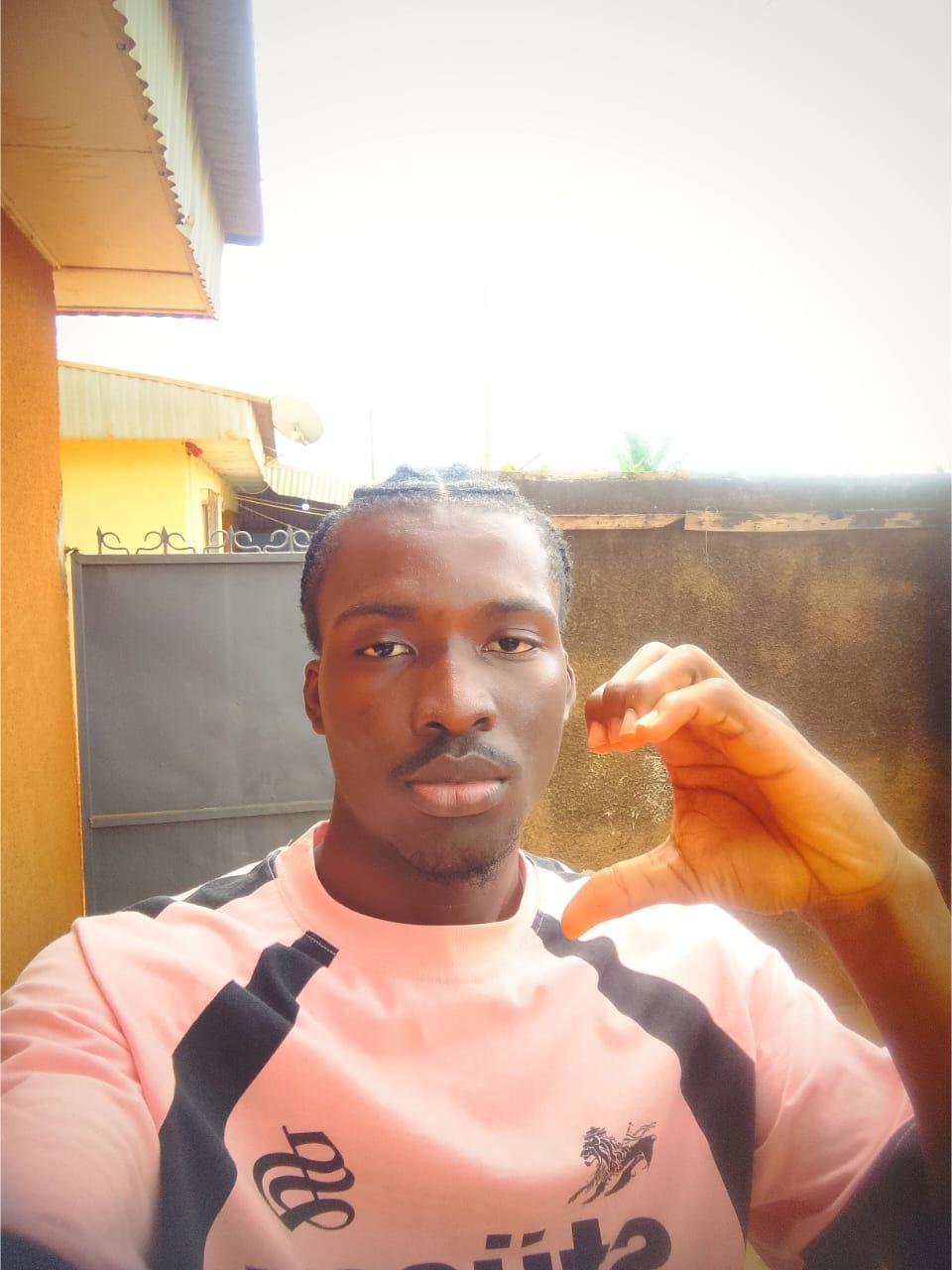 Koffi Christ Élie Tah