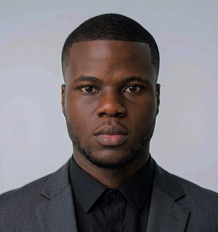 Oi Désire Ange Yanick Eliel Tano