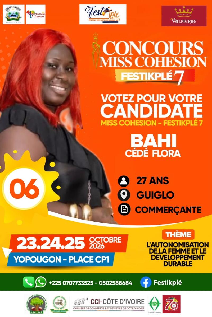 BAHI CEDE FLORA