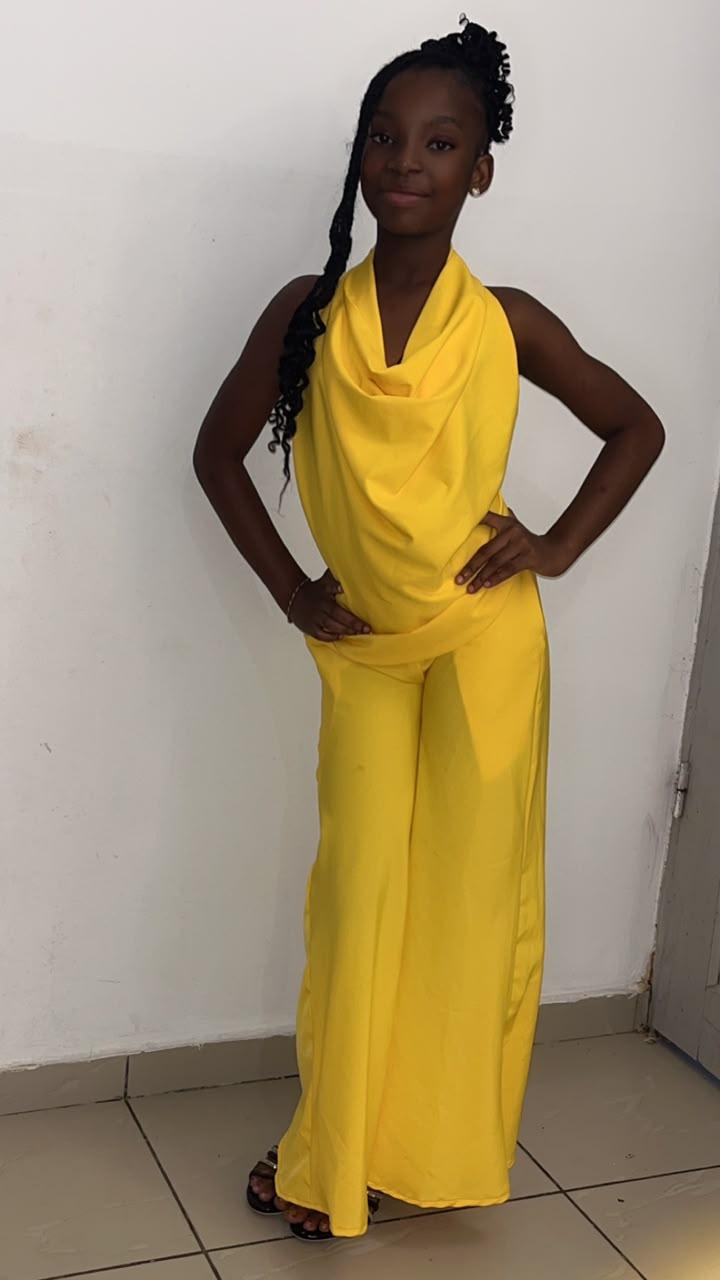Ornella Esdras Ayline KOUDITEY