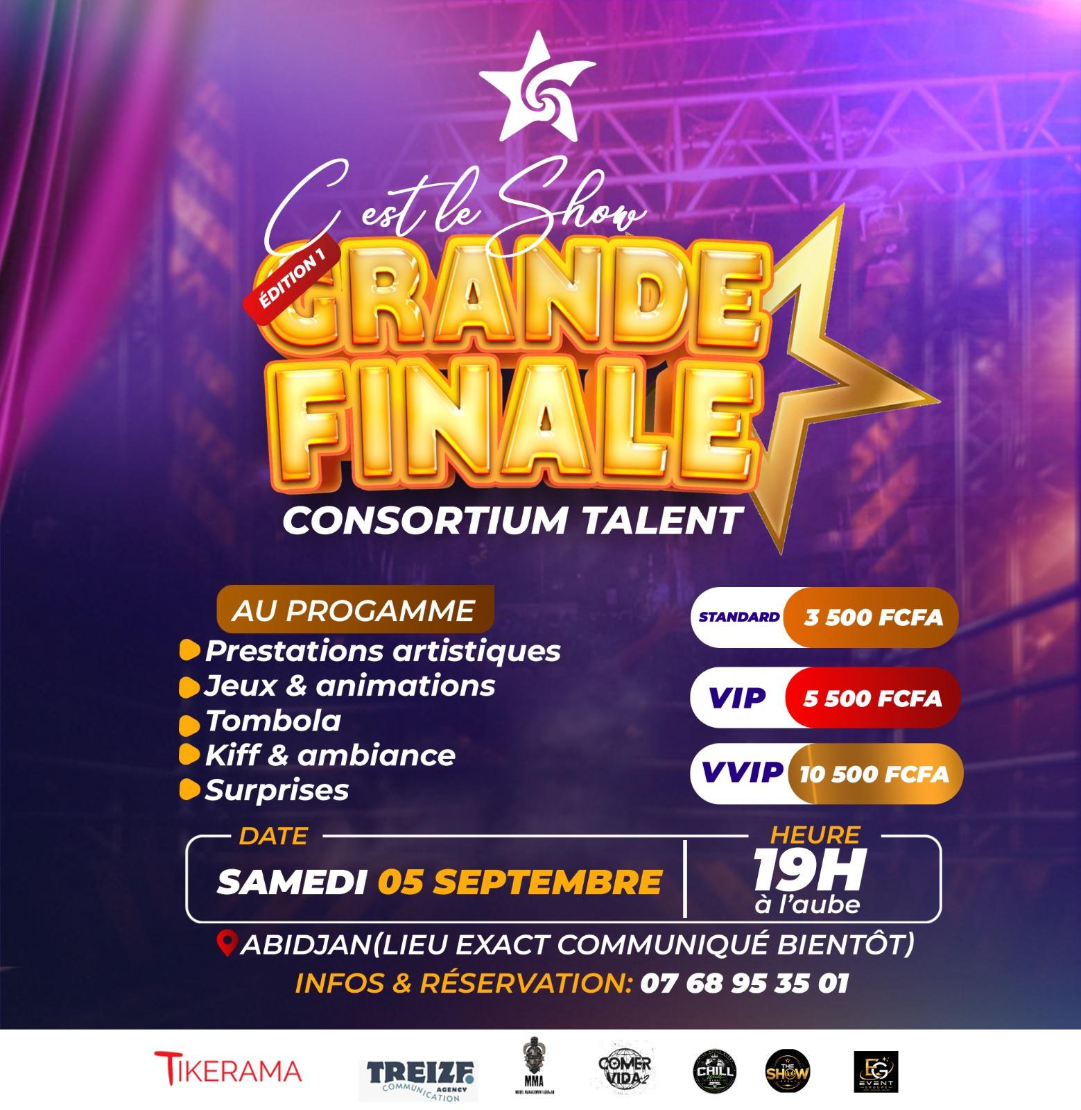 Consortiums Talent