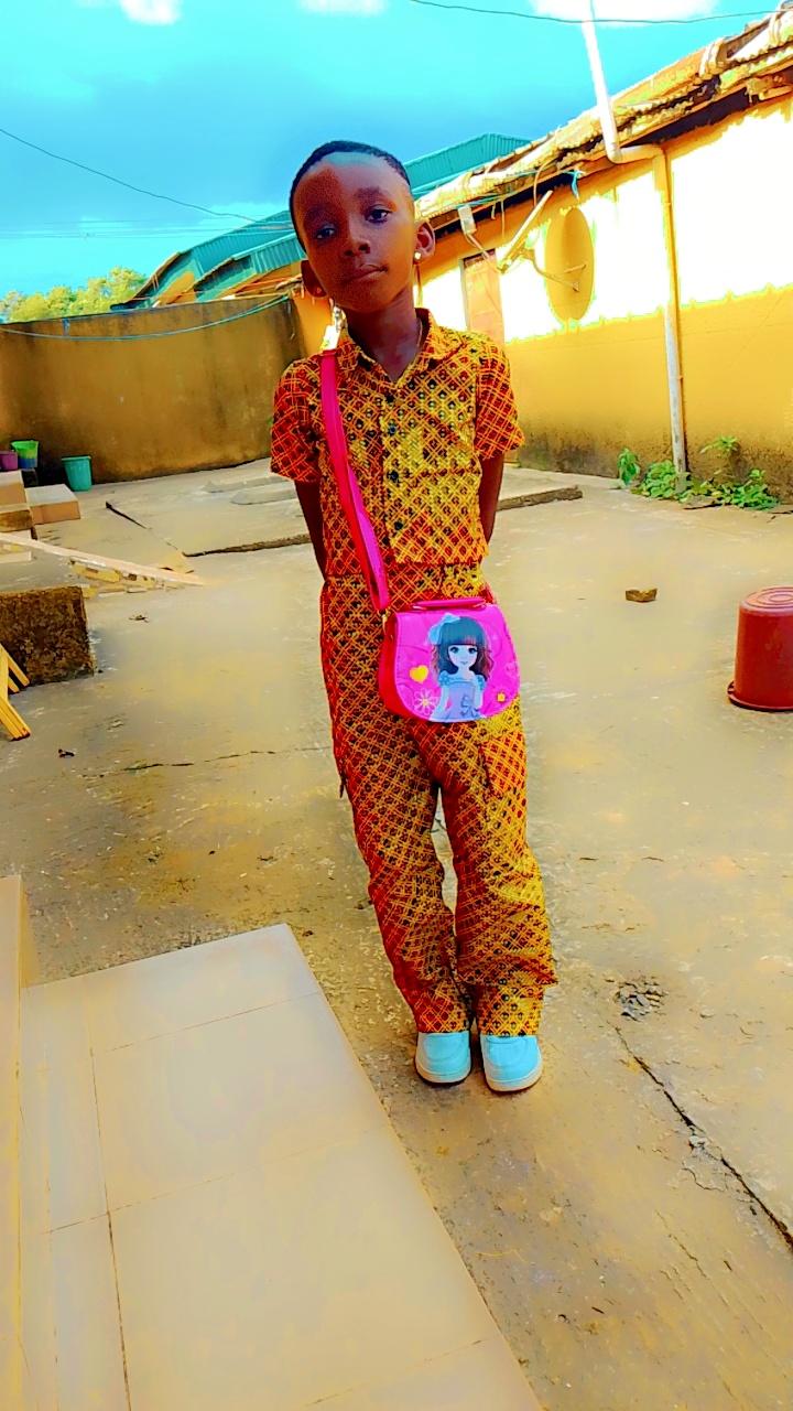 Ange uriel Kouassi