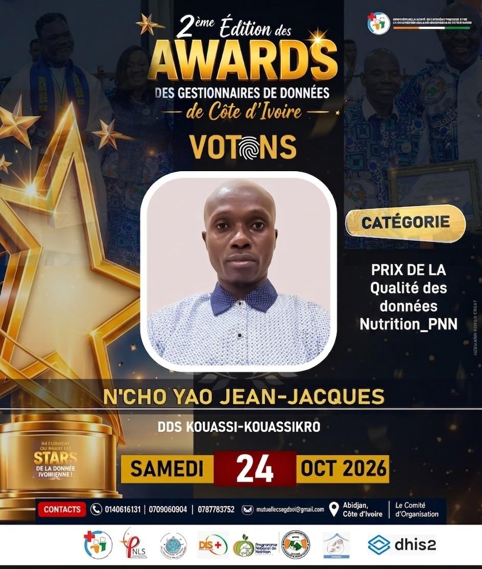 N'CHO YAO JEAN-JACQUES
