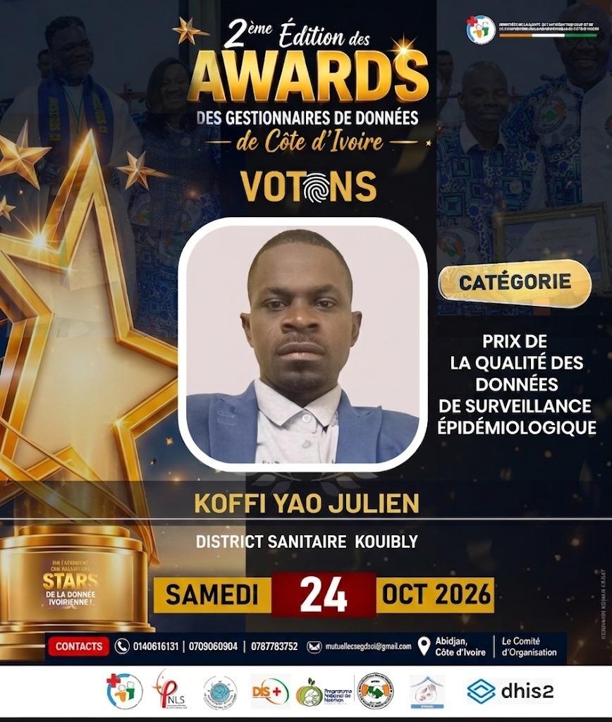 KOFFI YAO JULIEN