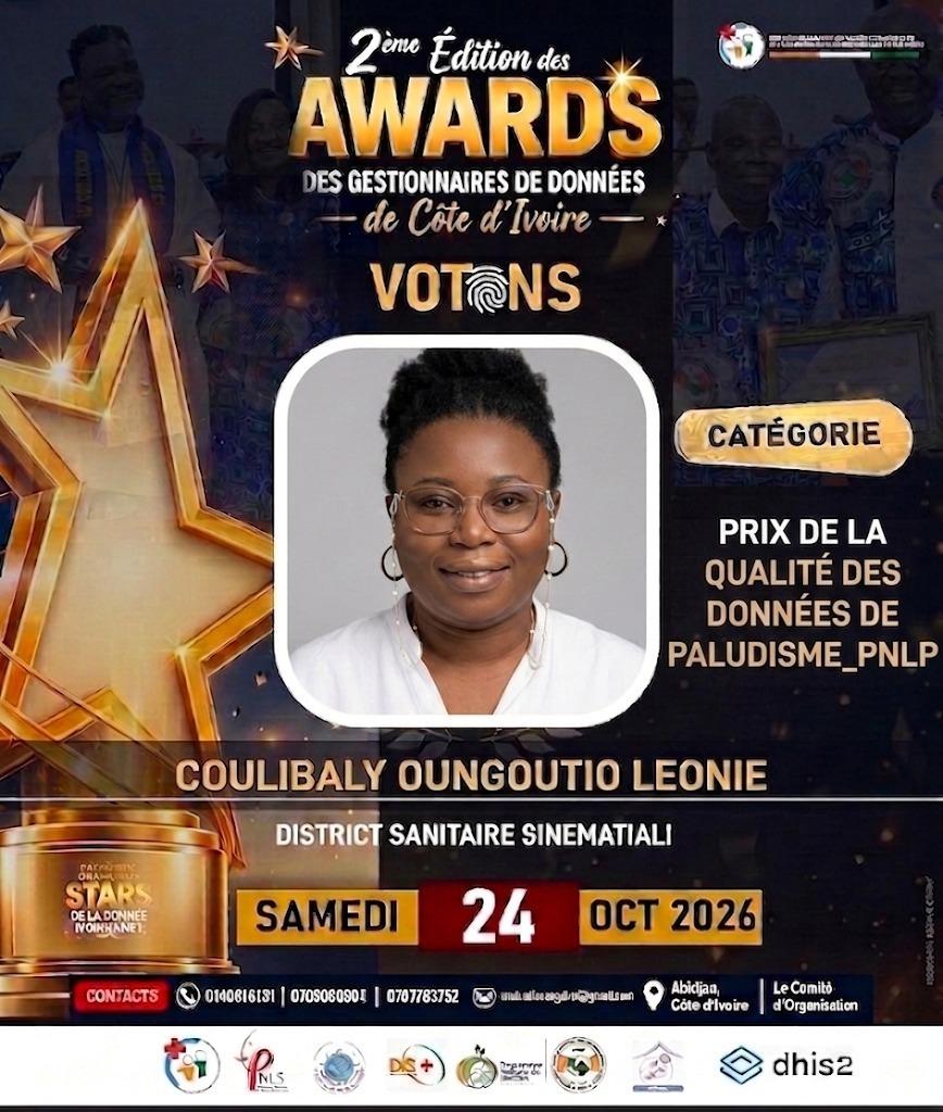 COULIBALY OUNGOUTIO LEONIE