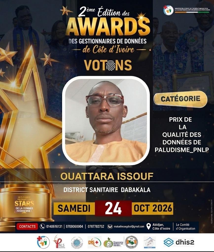 OUATTARA ISSOUF