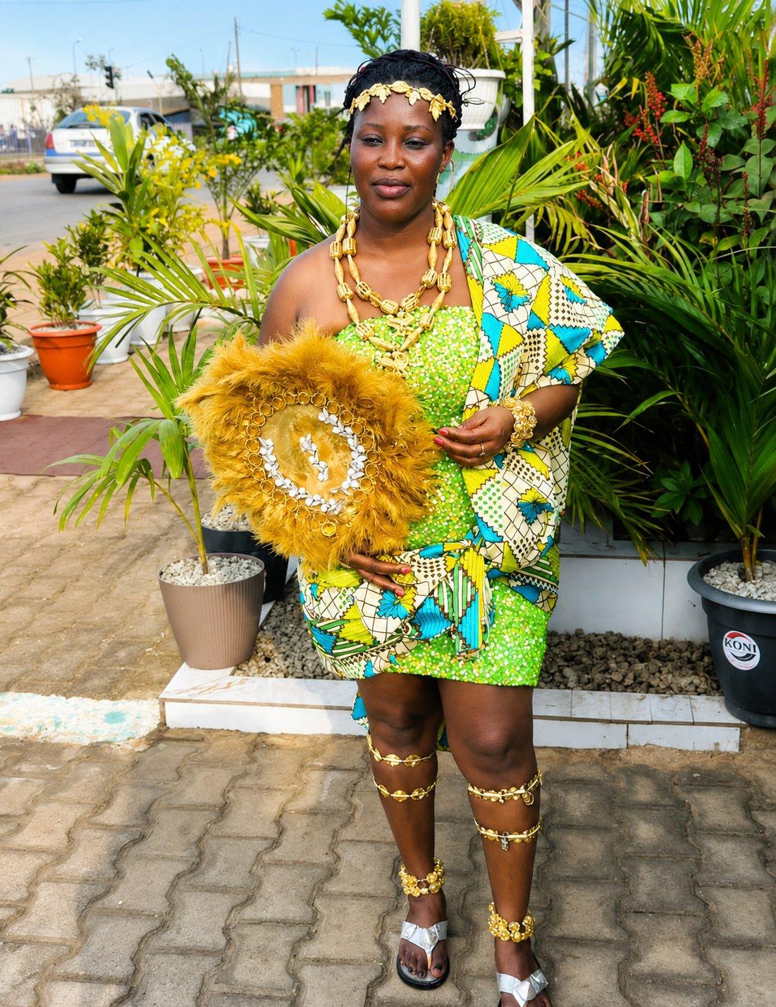 KOFFI Ange Yasmine