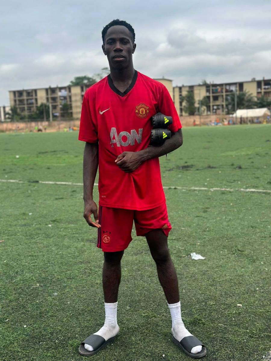 ODEGAG ( ACADÉMICIEN FC )