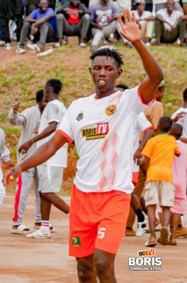 RAMOS ( SACRA FC )