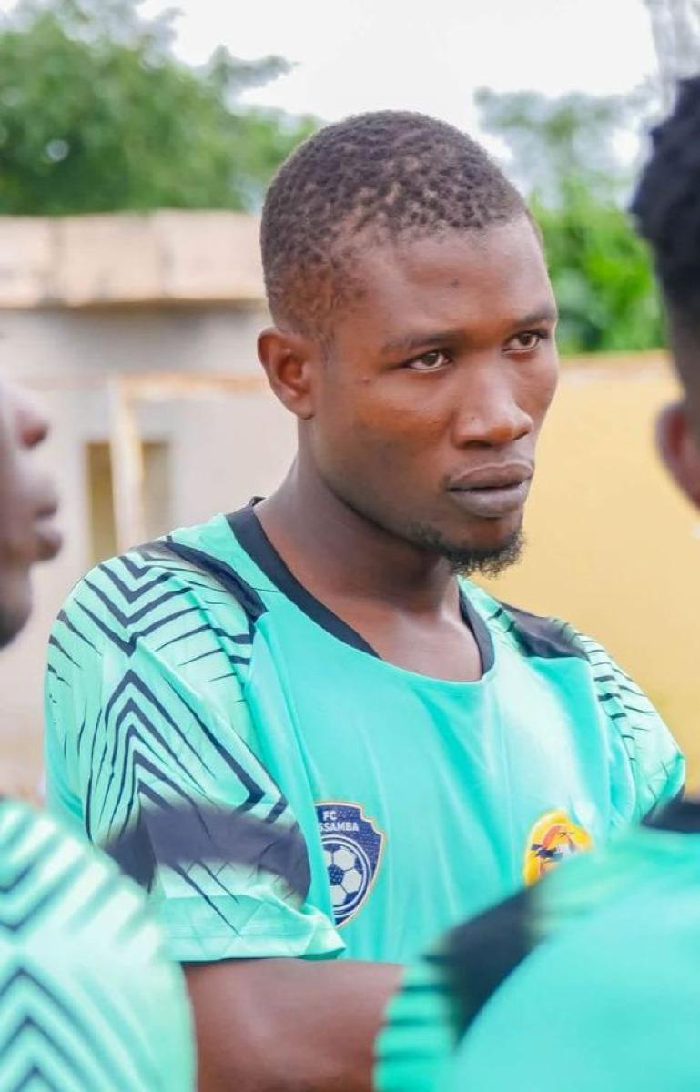 BISSOUMA ( BELLE VILLE FC )