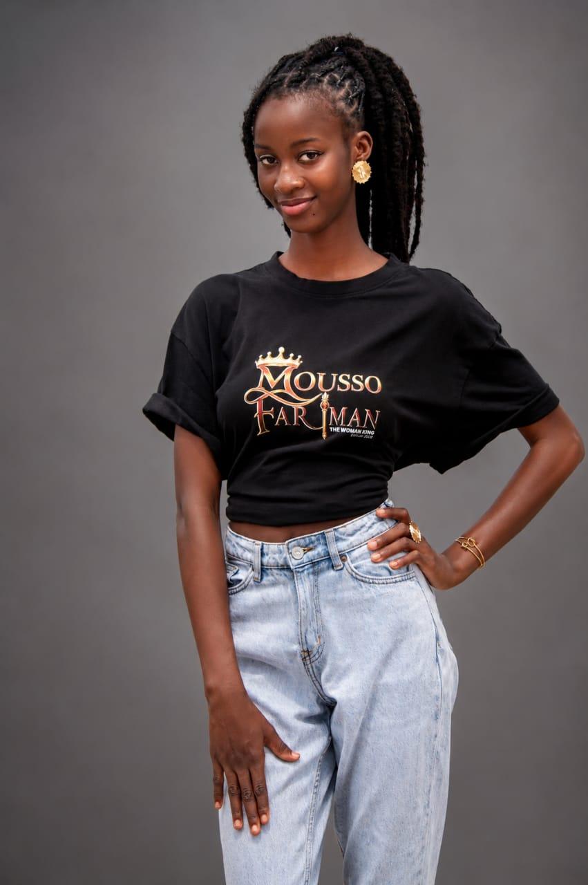 DIARRA SAMIRA COUMBA