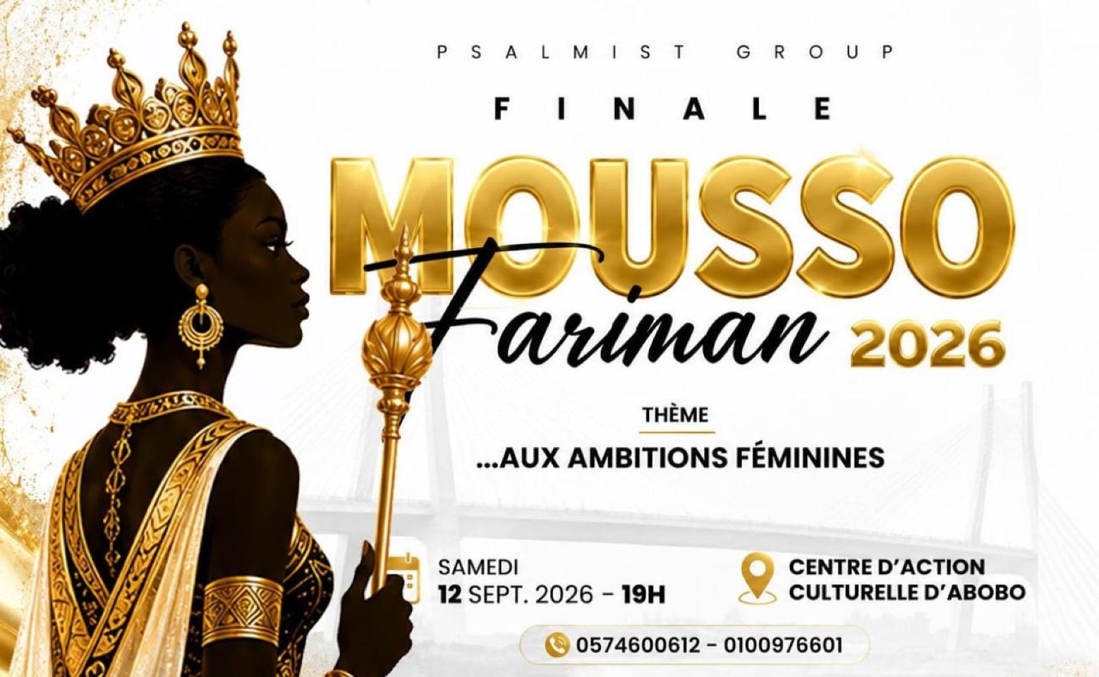 MOUSSO FARIMAN