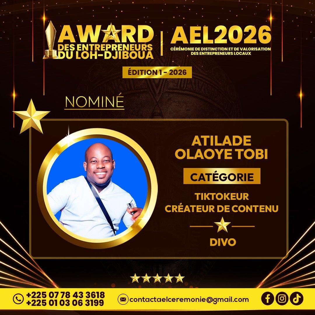 ATILADE OLAOYE TOBI
