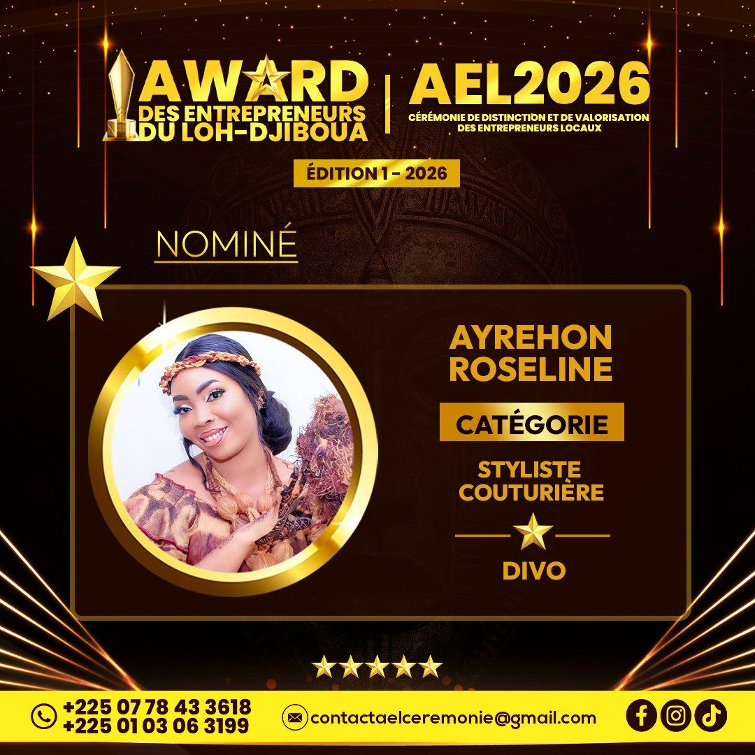 AYREHON ROSELINE