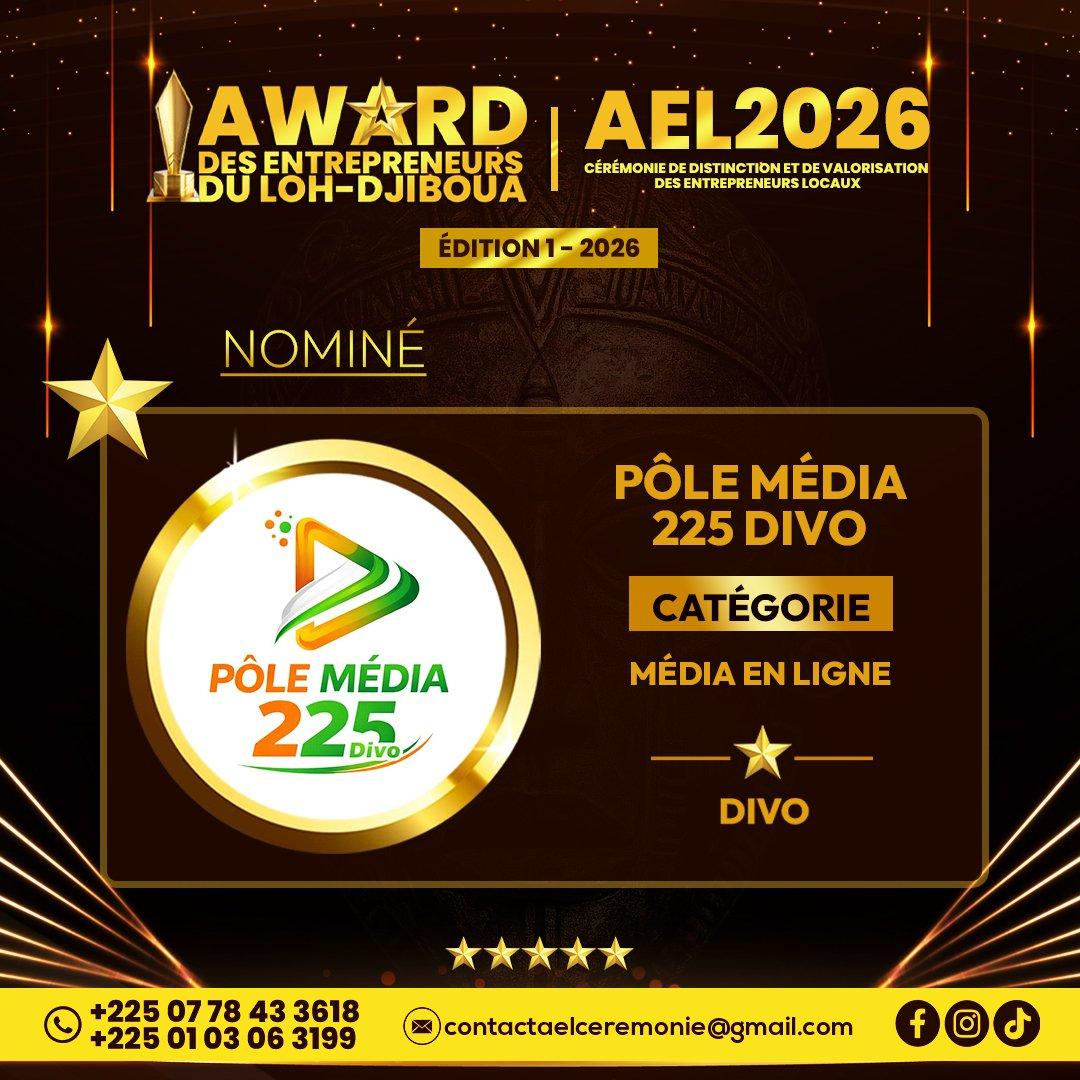 POLE MEDIA 225 DIVO