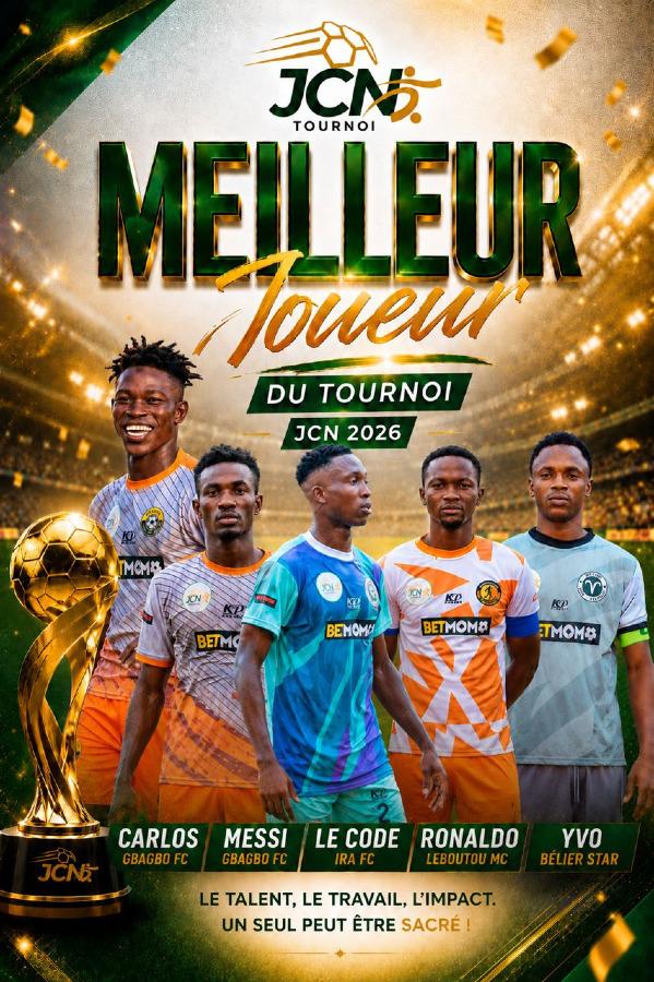 MEILLEUR JOUEUR