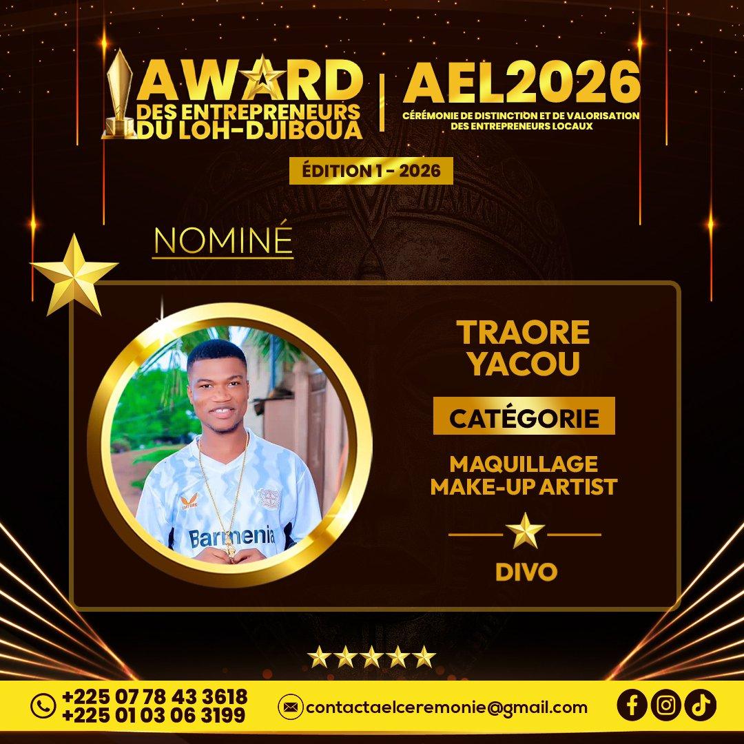 TRAORE YACOU