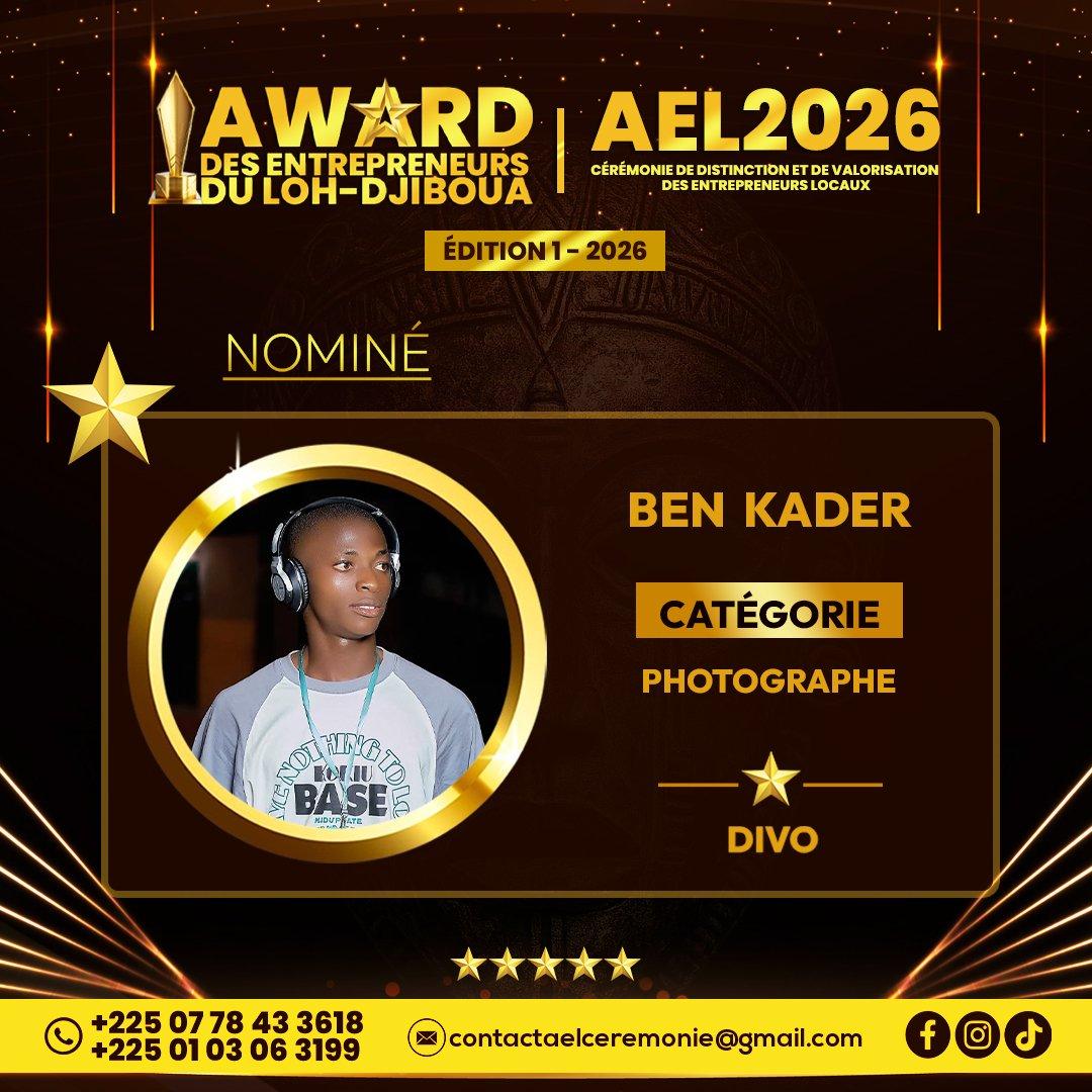 BEN KADER