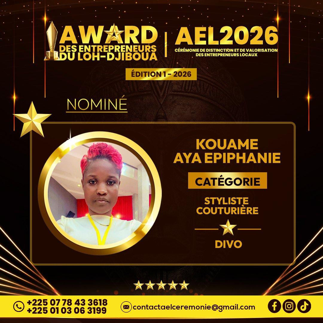KOUAME AYA EPIPHANIE