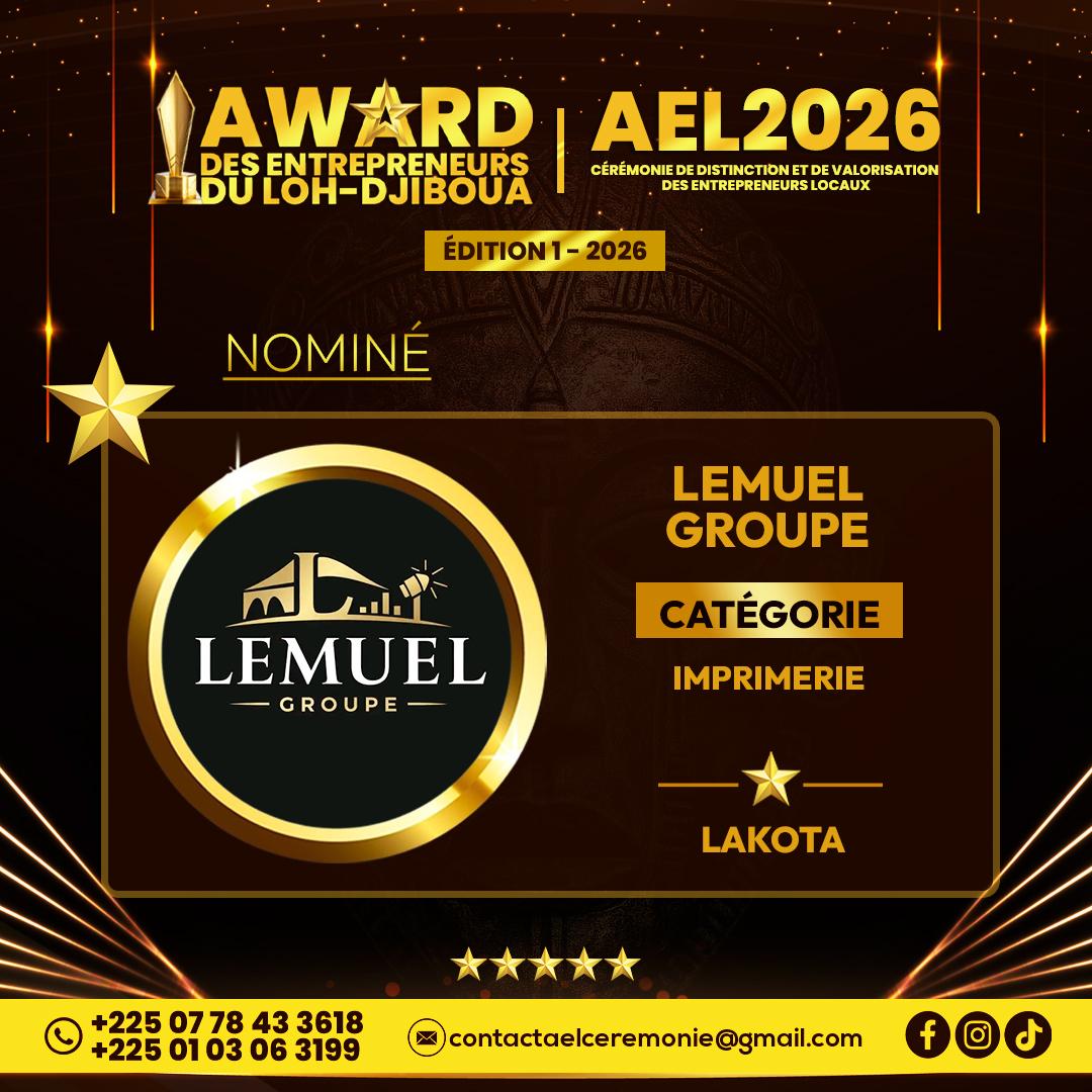 LEMUEL GROUPE