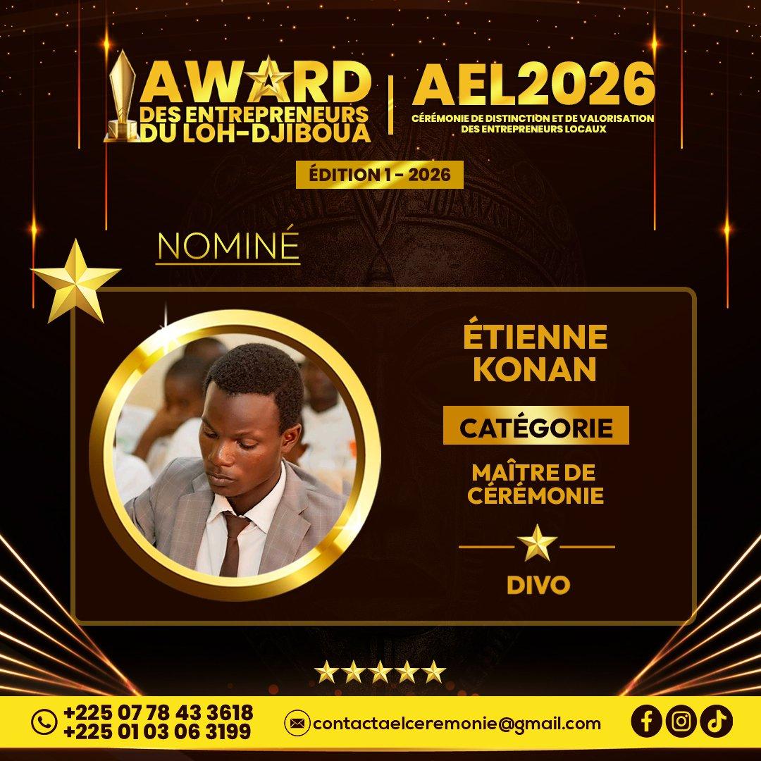ETIENNE KONAN