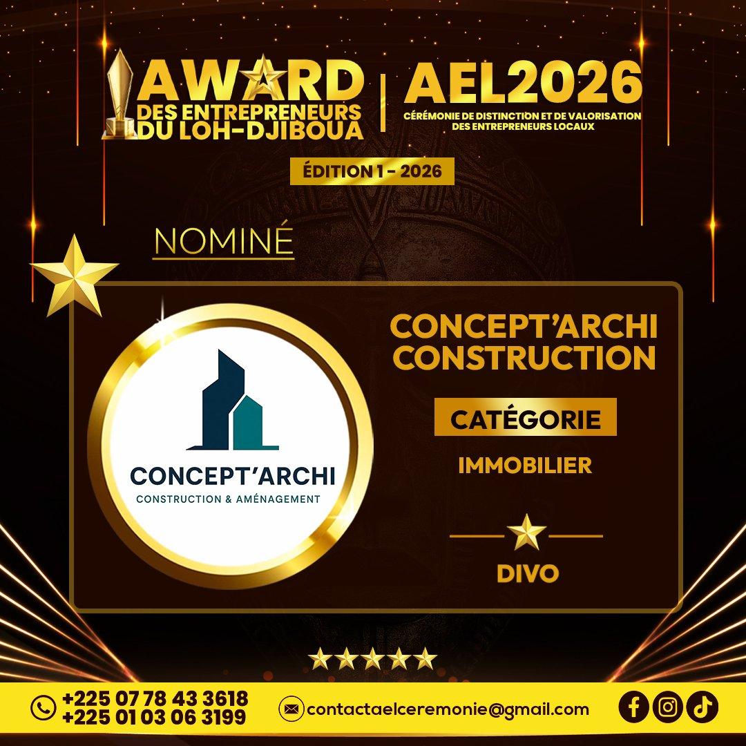 CONCEPT'ARCHI CONSTRUCTION