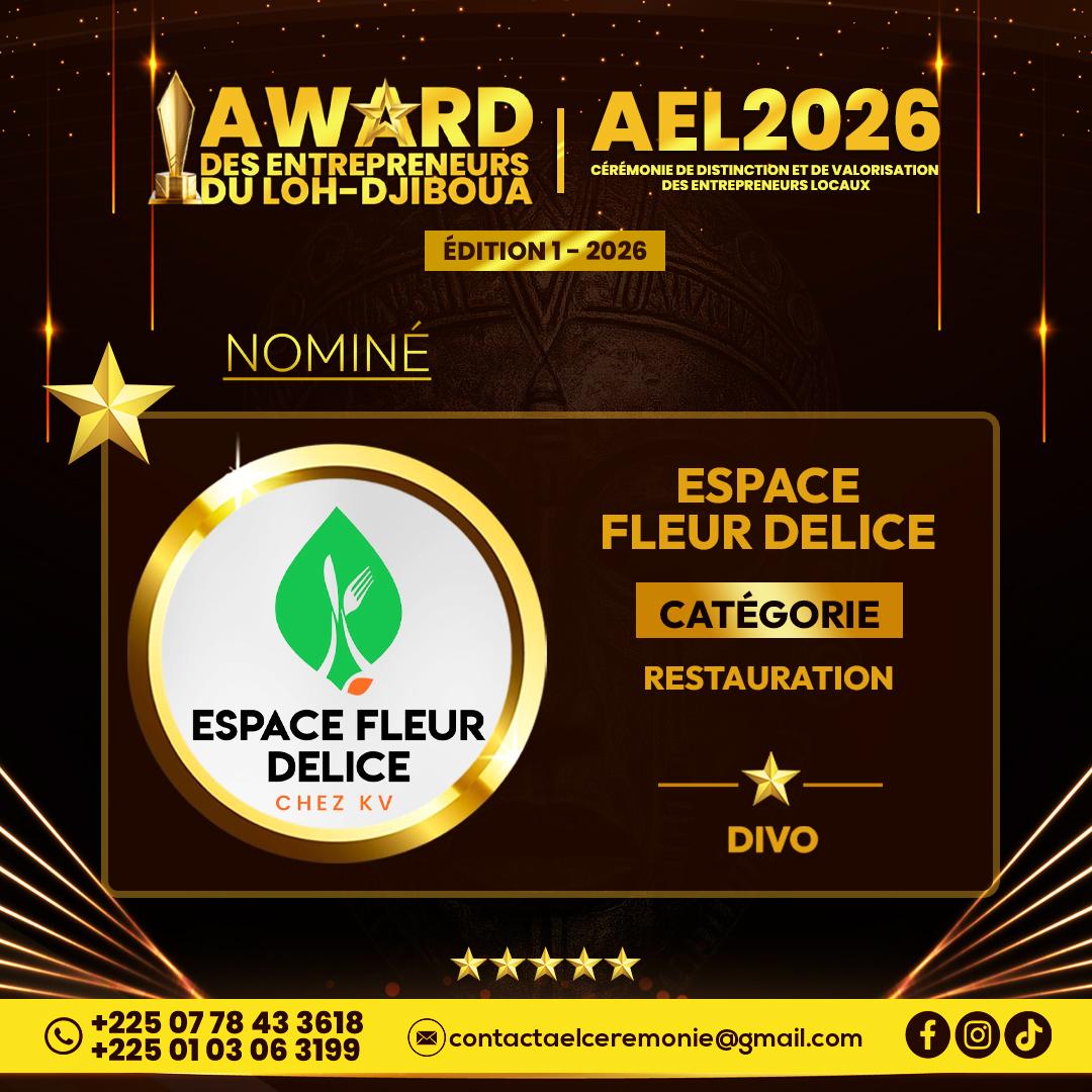 ESPACE FLEUR DELICE
