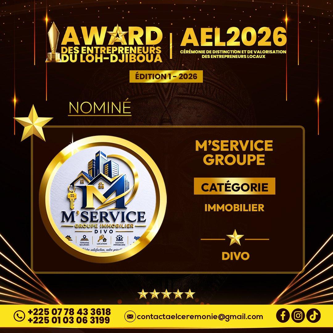 M'SERVICE GROUPE