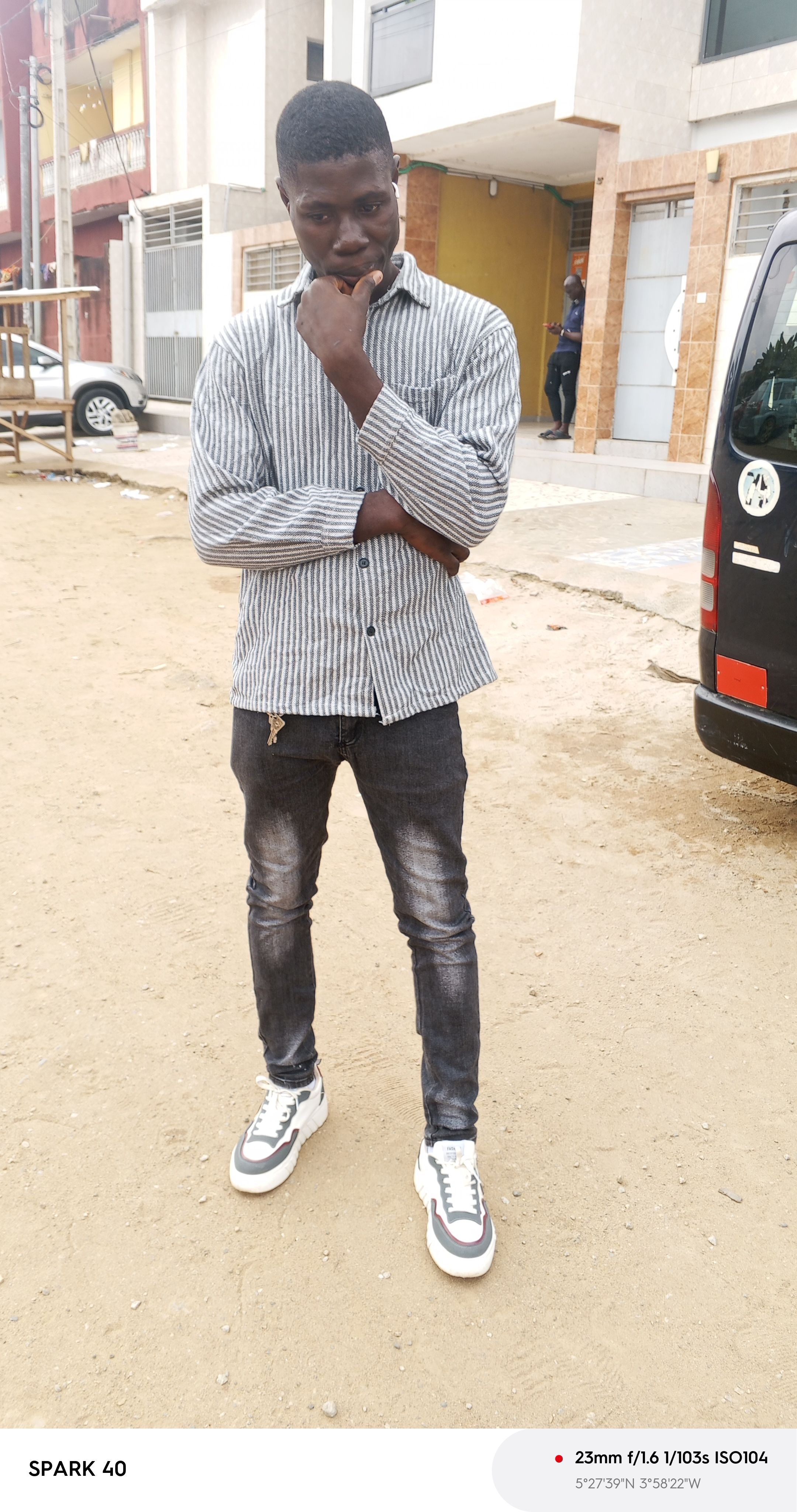 Kouame Jean Ivan Kobenan